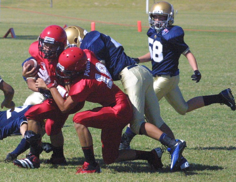 Youth Sports Game of the Week